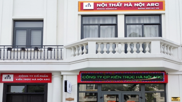 Hình ảnh công ty - Thiết Kế Nội Thất HANOI ARC - Công Ty Cổ Phần Kiến Trúc Hà Nội ARC